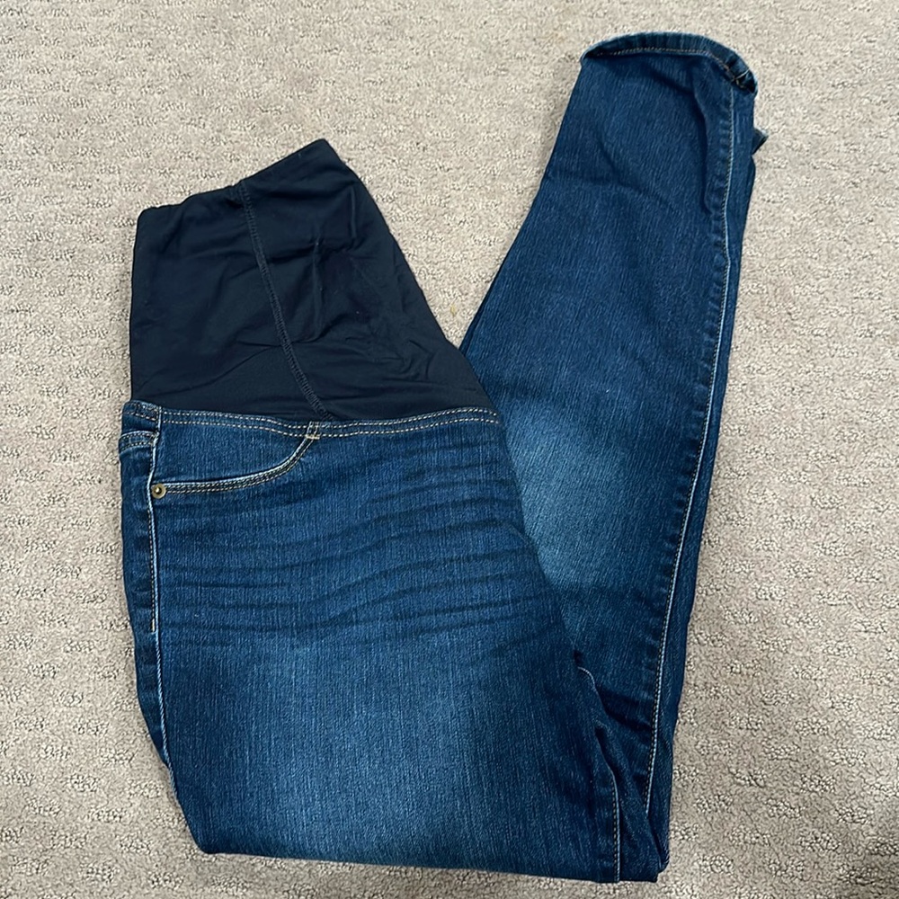 Isabel Maternity Jeans